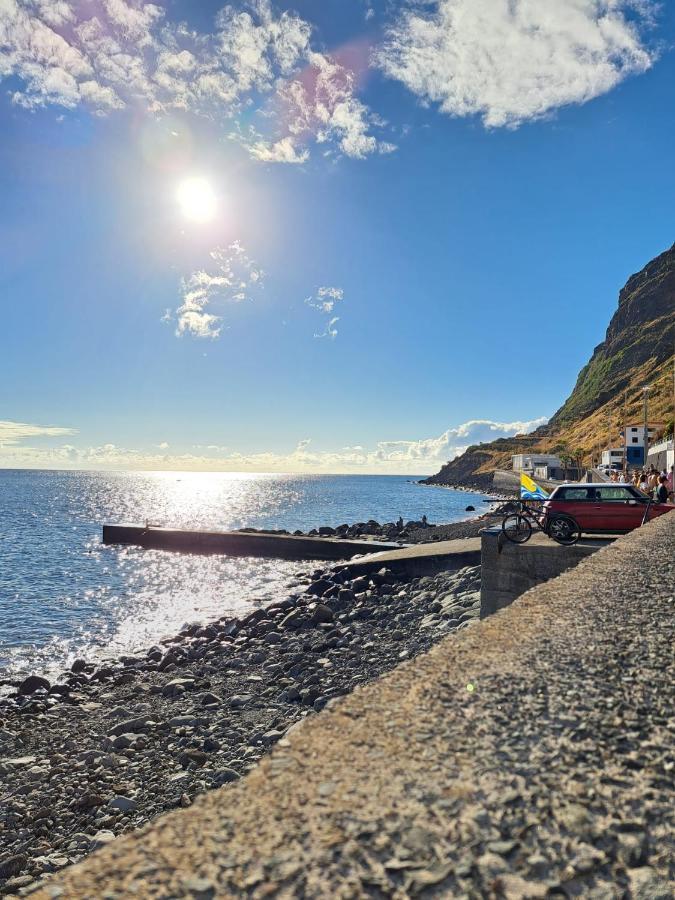 Vila Castro Estreito Da Calheta Dış mekan fotoğraf