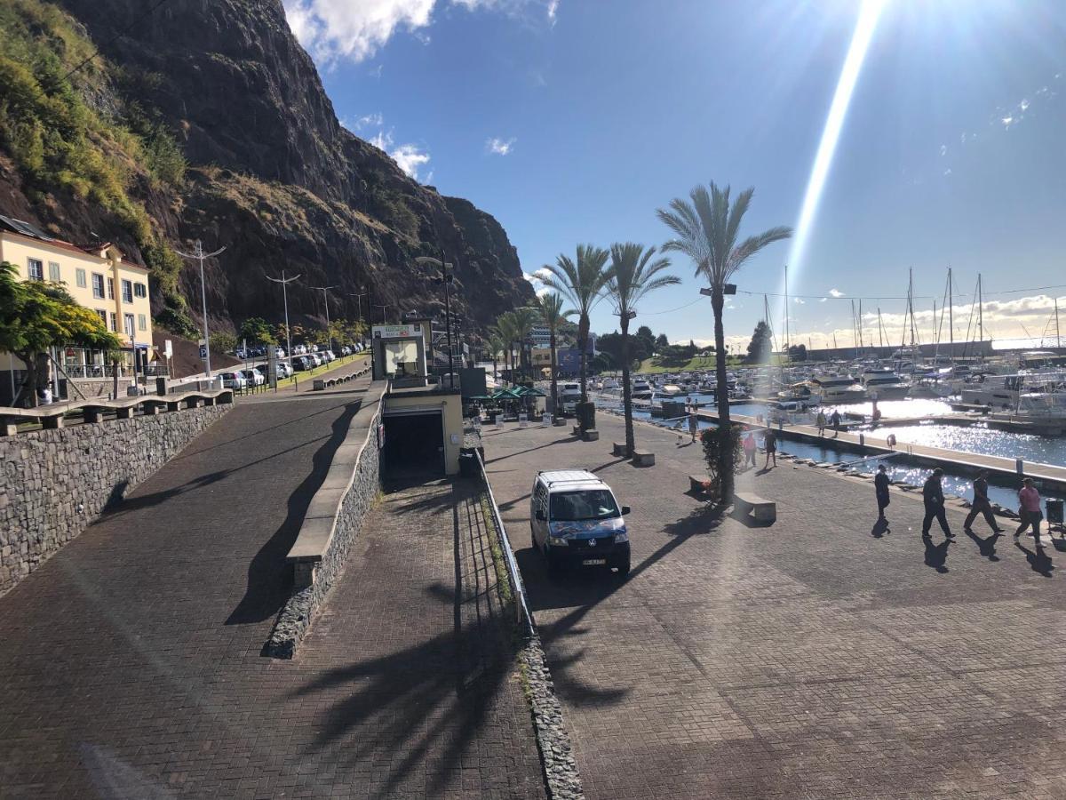 Vila Castro Estreito Da Calheta Dış mekan fotoğraf