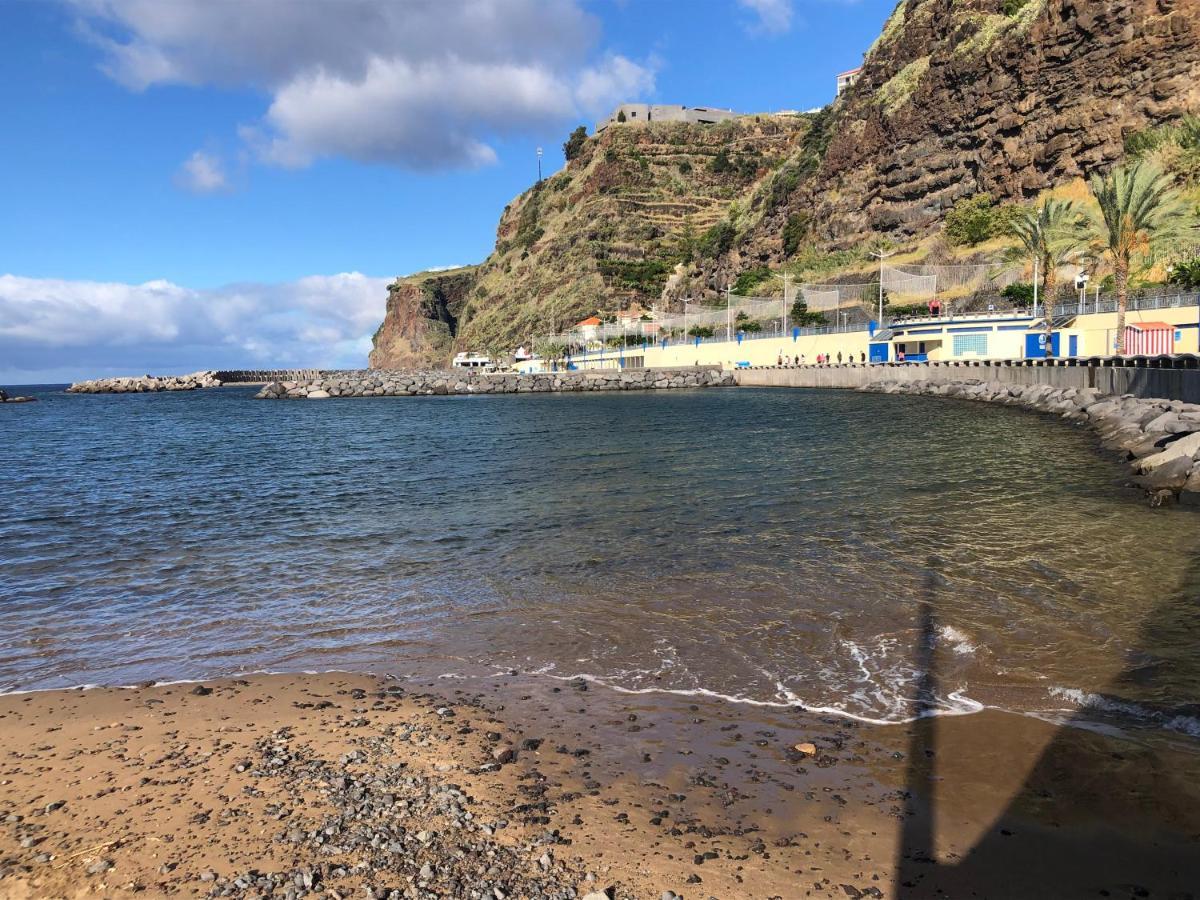 Vila Castro Estreito Da Calheta Dış mekan fotoğraf