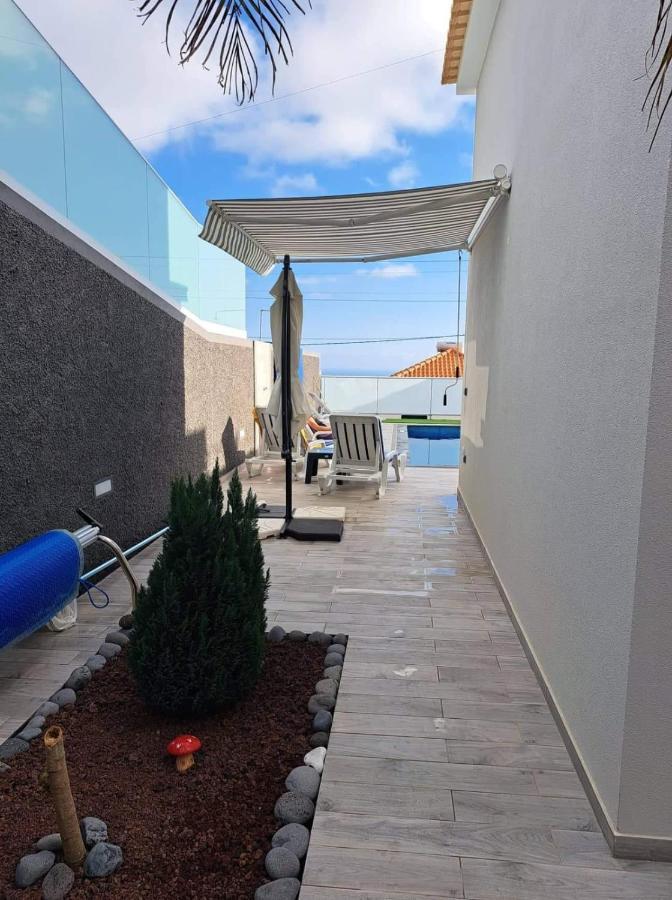 Vila Castro Estreito Da Calheta Dış mekan fotoğraf