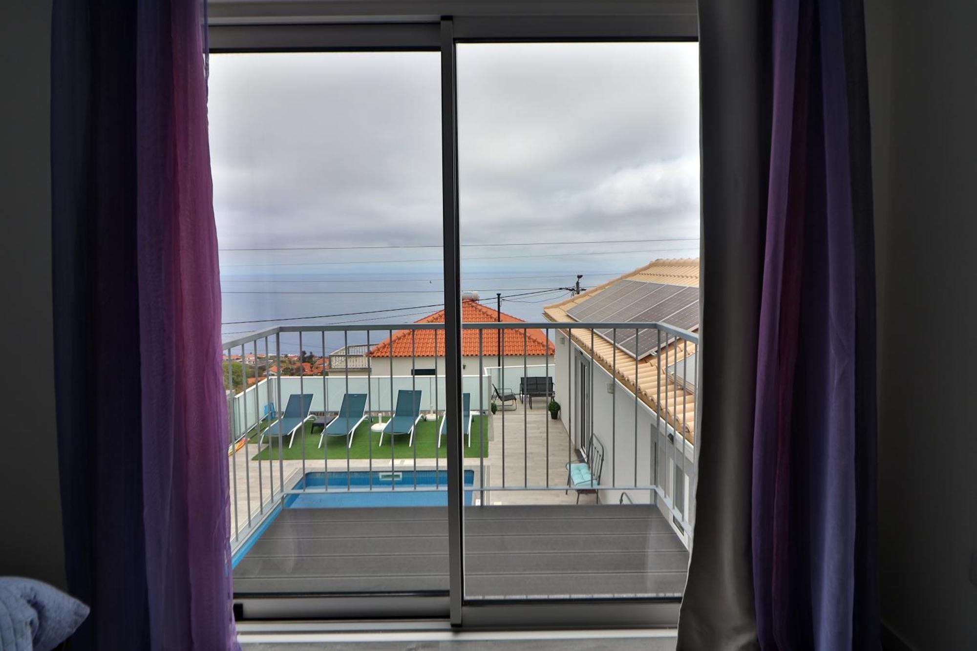 Vila Castro Estreito Da Calheta Dış mekan fotoğraf